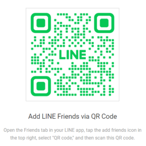Print Pro Pro : LINE QR Code