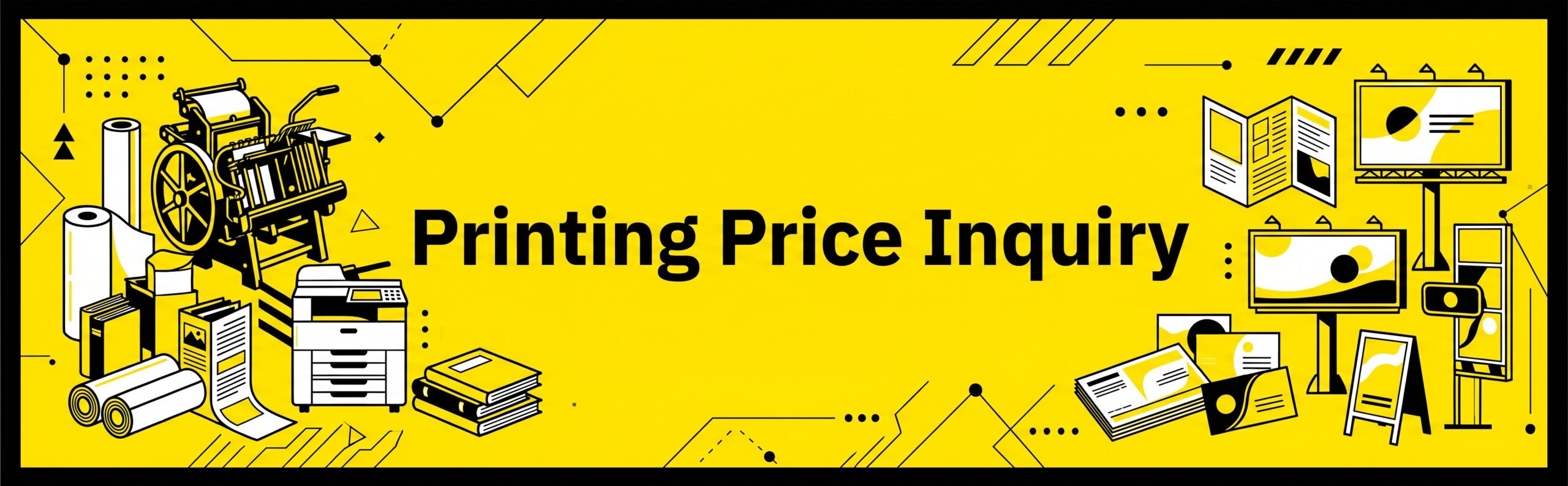 Banner_Printing Price Inquiry